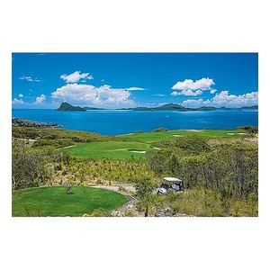 Falinaptár 485x340 mm, fekvő, TOPTIMER T092, Golf 2025.