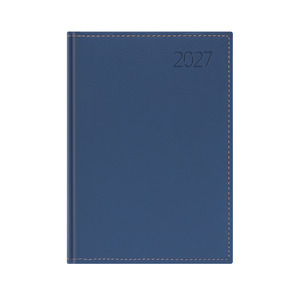 Agenda B5, heti, TOPTIMER B011 Business, chamois bel&iacute;v, vil&aacute;gosk&eacute;k 2027