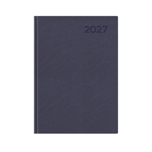 Agenda B5, heti, TOPTIMER E011 Economic, feh&eacute;r pap&iacute;r, k&eacute;k 2027.