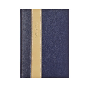 Agenda B5, heti, TOPTIMER F011 Fashion, k&eacute;k-b&eacute;zs-k&eacute;k 2027.