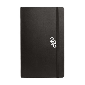 Agenda A5, heti, TOPTIMER R018 Rainbow, keskeny, fehér belív, fekete