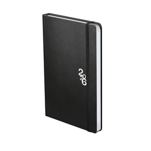 Agenda A5, heti, TOPTIMER R018 Rainbow, keskeny, fehér belív, fekete