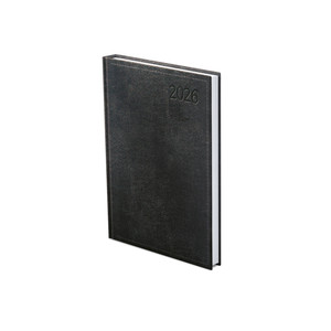 Agenda B6, heti, TOPTIMER T012 Traditional, fehér belív, fekete