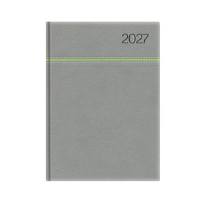 Agenda B5, heti, TOPTIMER Y011 Young,sz&uuml;rke-z&ouml;ld 2027.