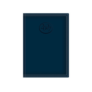Agenda A5, napi, TOPTIMER A021 Ace, chamois bel&iacute;v, k&eacute;k 2027.