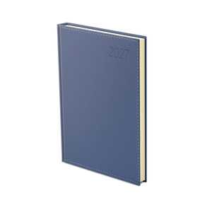 Agenda A5, napi, TOPTIMER B021 Business, chamois bel&iacute;v, v.k&eacute;k 2027.