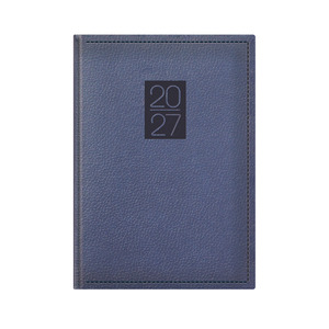 Agenda B5, napi, TOPTIMER C020 Classic, chamois bel&iacute;v, k&eacute;k 2027.