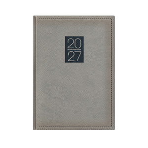 Agenda B5, napi, TOPTIMER C020 Classic, chamois bel&iacute;v, sz&uuml;rke 2027.