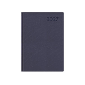 Agenda A5, napi, TOPTIMER E021 Economic, feh&eacute;r pap&iacute;r, k&eacute;k 2027.