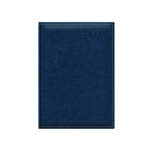 Agenda A5, napi, TOPTIMER I021 Image, chamois bel&iacute;v, k&eacute;k 2027.