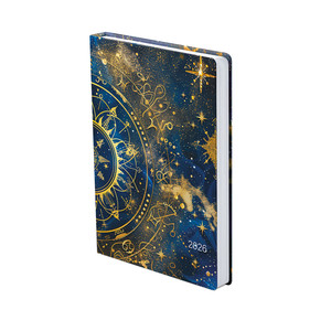 Agenda B6, napi, TOPTIMER J022 Joy, fehér belív, horoszkóp