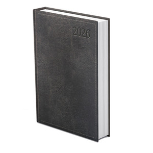 Agenda B5, napi, TOPTIMER T020 Traditional, fehér belív, fekete