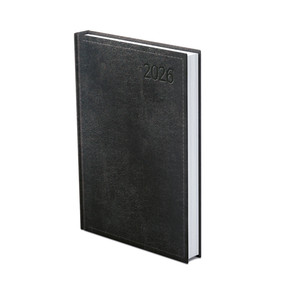 Agenda B6, napi, TOPTIMER T022 Traditional, fehér belív, fekete