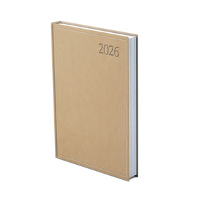 Agenda B6, napi, TOPTIMER T022 Traditional, fehér belív, bézs