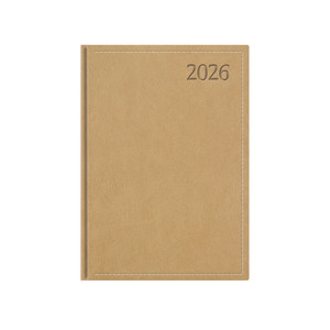 Agenda B6, napi, TOPTIMER T022 Traditional, fehér belív, bézs