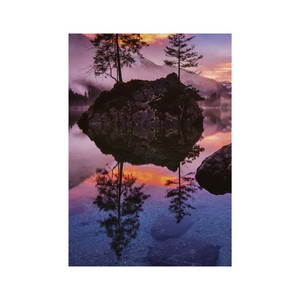 Falinaptár TOPTIMER T092, Nature Emotions, 315x450 mm, álló