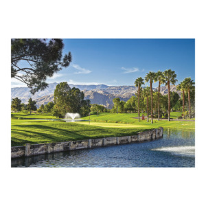 Falinaptár TOPTIMER T092, Golf, 485x340 mm, fekvő