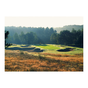 Falinaptár TOPTIMER T092, Golf, 485x340 mm, fekvő