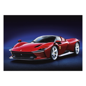 Falinaptár TOPTIMER T092, Cars, 450 x 315 mm, fekvő