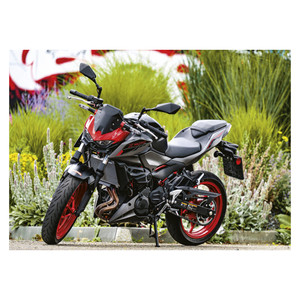 Falinaptár TOPTIMER T092, Motorbikes, 450 x 315 mm, fekvő