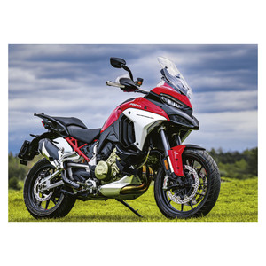 Falinaptár TOPTIMER T092, Motorbikes, 450 x 315 mm, fekvő