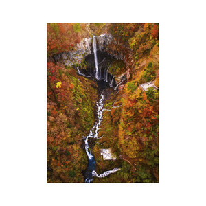 Falinaptár TOPTIMER T092, World From Above, 315 x 450 mm, álló