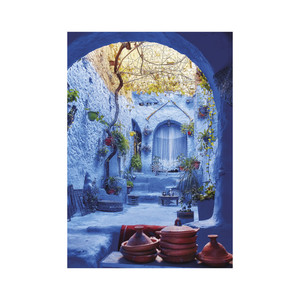Falinaptár TOPTIMER T092, Romantic Corners, 315 x 450 mm, álló