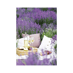 Falinaptár TOPTIMER T092, Provence, 315 x 450 mm, álló
