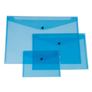 Irattasak A4, PP, Q-CONNECT KF03596, patentos, fekvő, &aacute;tl&aacute;tsz&oacute; k&eacute;k