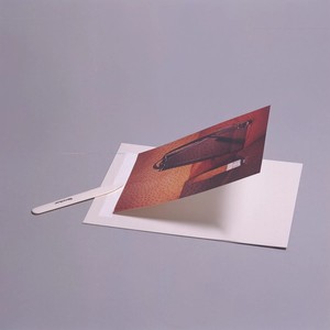 Papírjavítószalag 50m x 4cm, filmoplast P 90, öntapadós, fehér