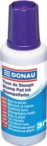 Bélyegzőfesték 30 ml, DONAU, lila
