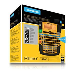 Feliratoz&oacute;g&eacute;p DYMO Rhino 4200, S0955980
