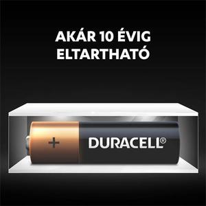 Ceruzaelem 18 db, DURACELL Basic, AA, LR06/MN1500, bliszteres
