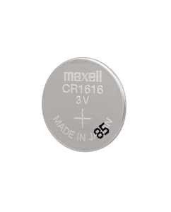 Gombelem MAXELL CR1616, líthium tartós, 1 db bliszteres