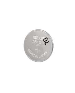 Gombelem MAXELL CR1216, líthium tartós, 1 db bliszteres
