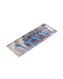 Gombelem MAXELL CR1632, líthium tartós, 5 db bliszteres
