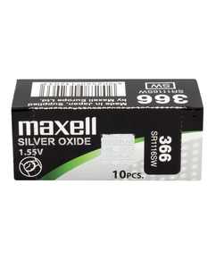Gombelem MAXELL SR1120SW, (366), ezüst-oxid, bliszteres