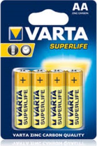 Mikroelem AAA, VARTA R3, Superlife, 4 db, bliszteres