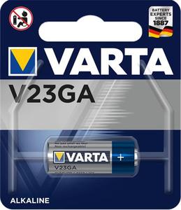 Gombelem, VARTA V 23GA, V23GA/A23/MN21, riasztóelem, 1 db-os.