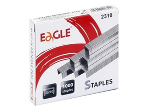 Fűzőkapocs 23/10, GRS, (1000 db/doboz)