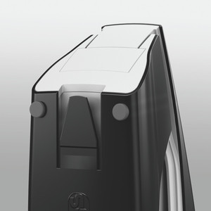 Fűzőgép 24/6, LEITZ Nexxt Wow 5502, asztali, 30 lap, fekete