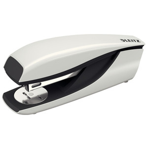 Fűzőgép 24/6, LEITZ Nexxt Wow 5502, asztali, 30 lap, szürke