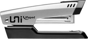 Fűzőgép 24/6, MAPED Universal Metal Half-Strip 25lap, fém, vegyes szín