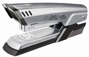 Fűzőgép 24/6, MAPED Advanced Half-Strip, 25 lap, szürke