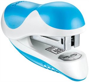 Fűzőgép 24/6, MAPED Ergologic Mini, 15 lap, vegyes színek