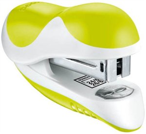 Fűzőgép 24/6, MAPED Ergologic Mini, 15 lap, vegyes színek