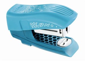 Fűzőgép 24/6, MAPED Greenlogic Mini, 12 lap, vegyes színek