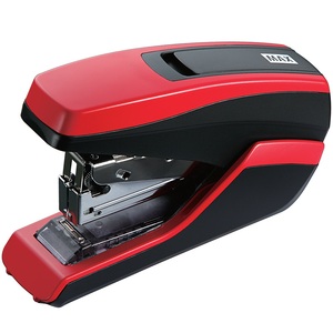 Fűzőgép 24/6, MAX HD-55FL, 35 lap, piros