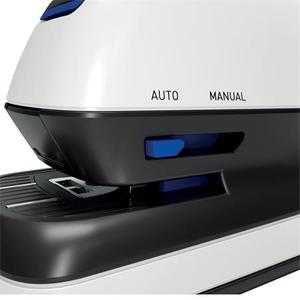 Fűzőg&eacute;p RAPID Optima Grip, elektromos, 20 lap