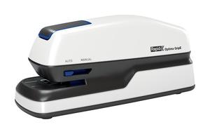 Fűzőg&eacute;p RAPID Optima Grip, elektromos, 20 lap